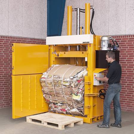 Does your employer or facility use baler wire?