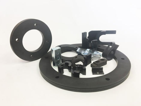 Wire Tie System Parts