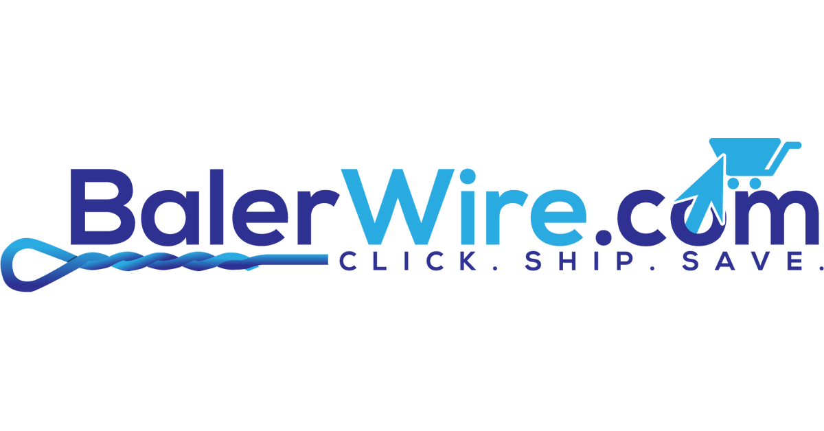 Balved Wire BalerWire.com | #1 Source for Baling Wire & Bale Tie Supplies in US