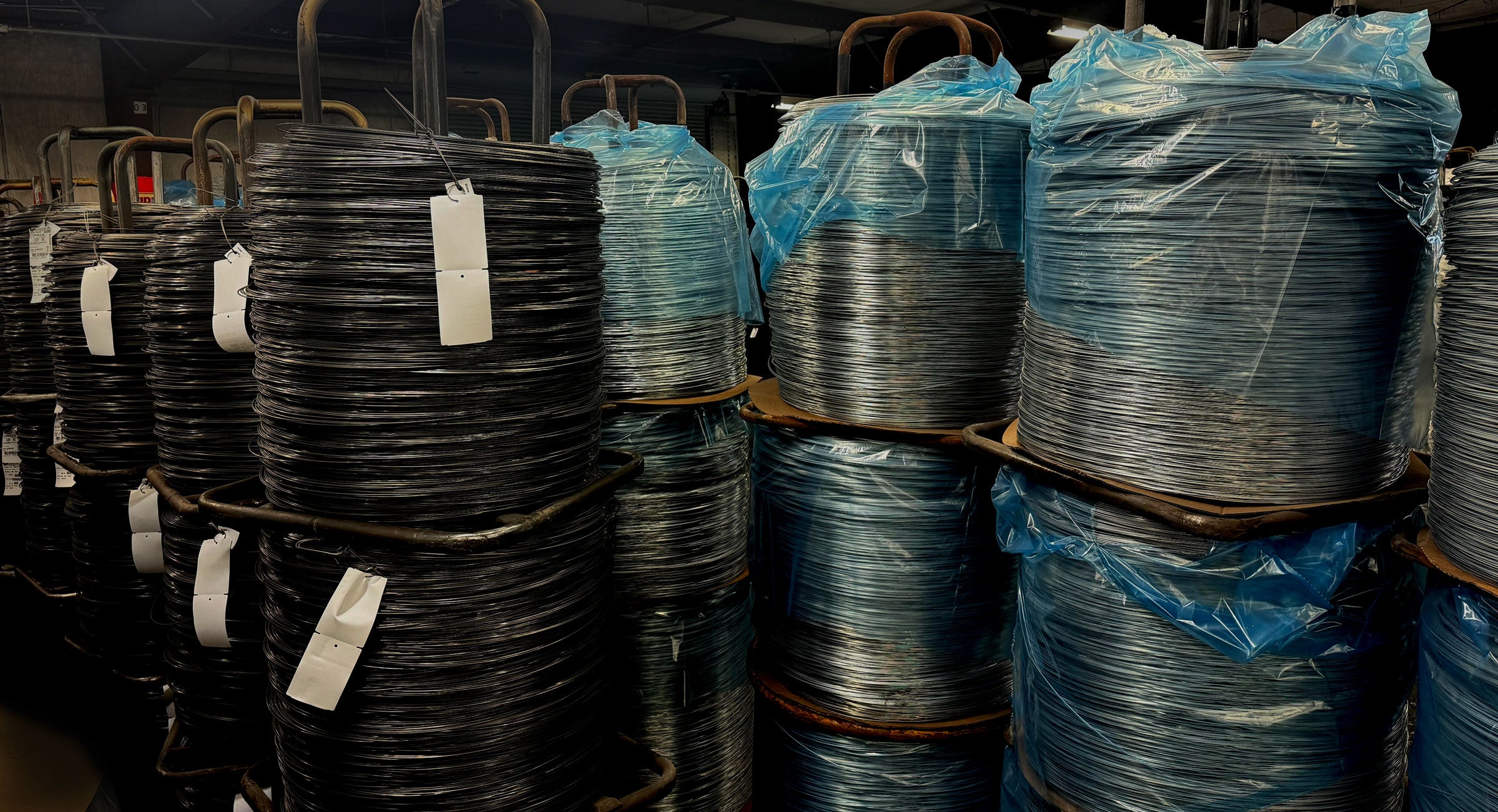 Balved Wire BalerWire.com | #1 Source for Baling Wire & Bale Tie Supplies in US