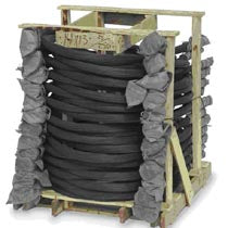 11 Gauge Single Loop Black Annealed Bale Ties - BalerWire.com