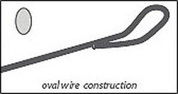 Oval Double Loop Bale Ties - BalerWire.com