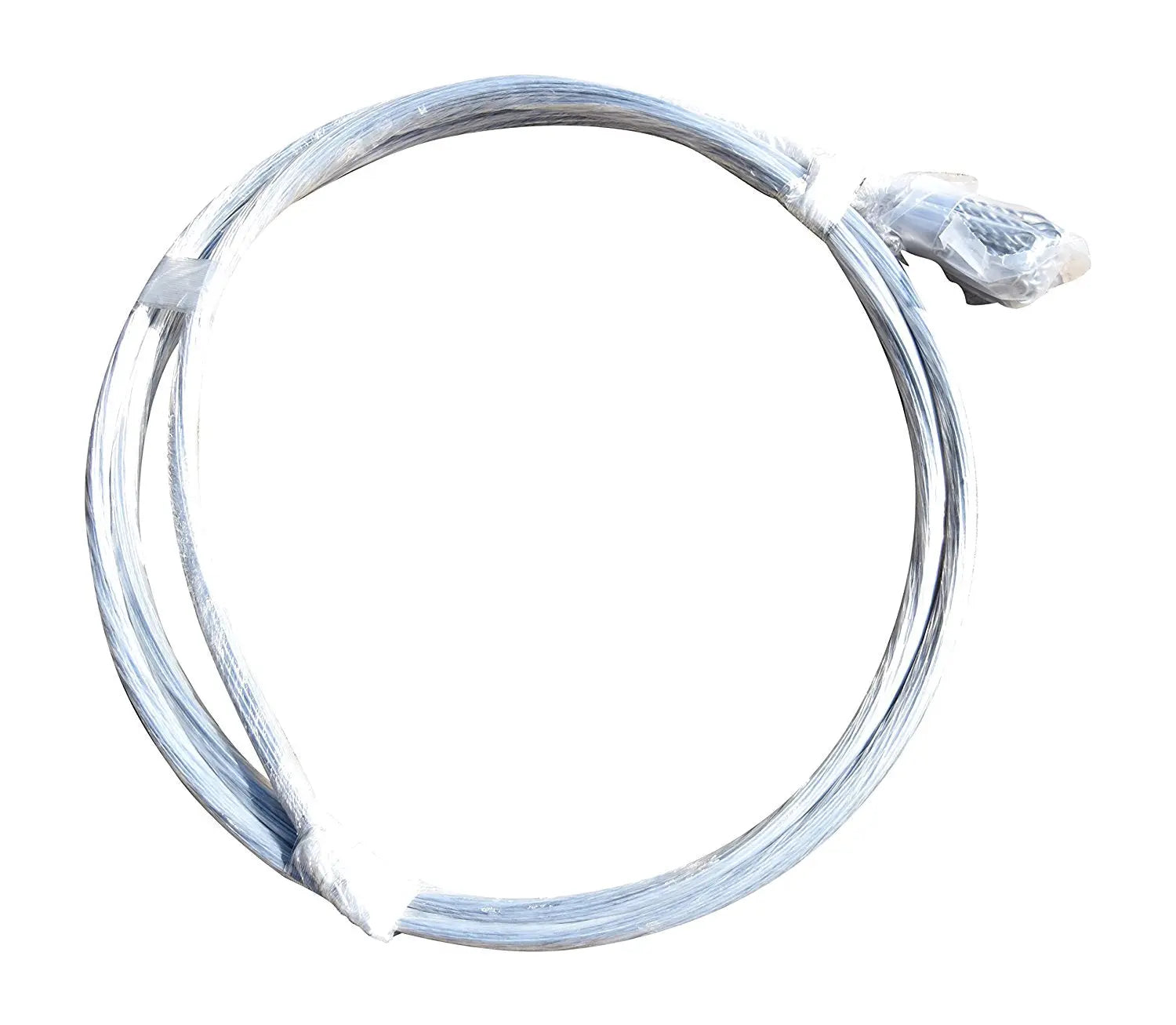 12 Gauge Single Loop Galvanized Bale Ties | 100% Certified U.S. Steel ...